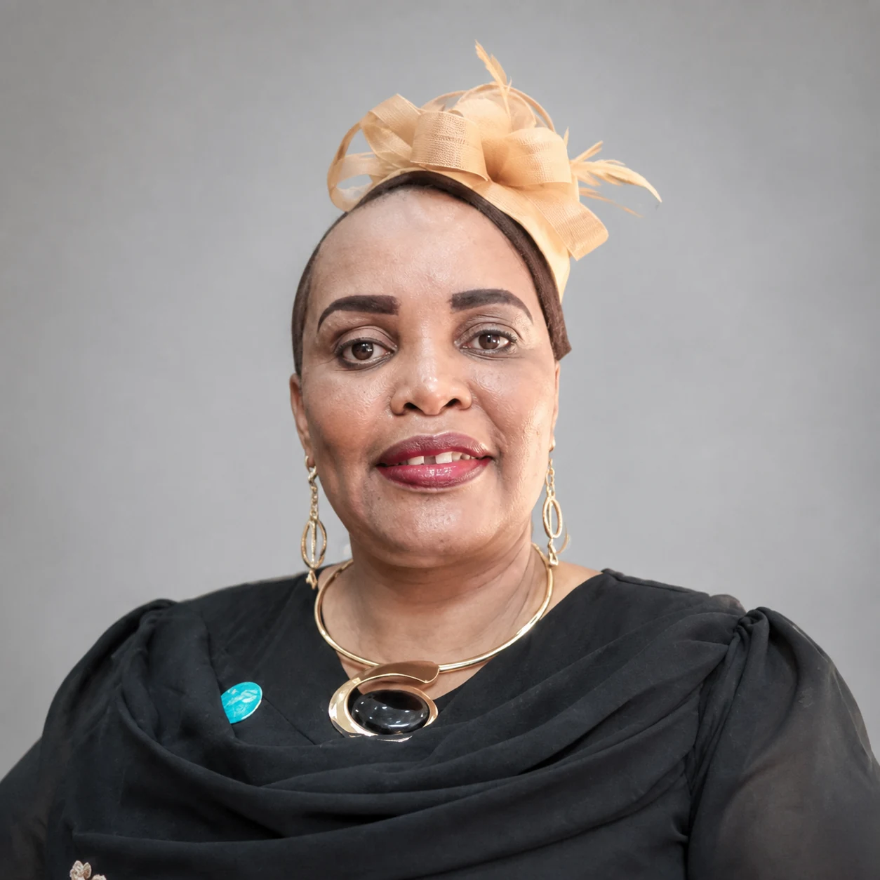 Jostinah W. Mwang’ombe, SSP, OGW